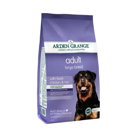 Arden Grange Adult Large Breed Dog Food Cover
