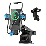 SonRu 4.2A Dual USB Car Charger Socket 12V/24V Waterproof Power Outlet for Car Boat Marine Motorcycle (DIY Kit)