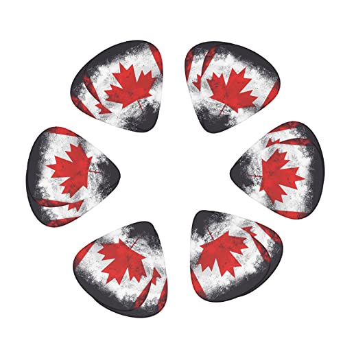 Médiators de guitare Paquet de 12 médiators de drapeau canadien pour guitare électrique Guitare acoustique Diverses… - Les Beatles, Paul McCartney, John Lennon, RIngo Starr, George Harrison Médiators de guitare Paquet de 12 médiators de drapeau canadien pour guitare électrique Guitare acoustique Diverses…