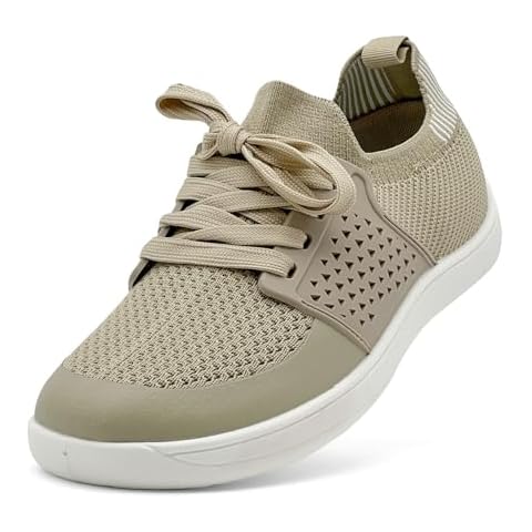 maxvinci Knitted Breathable Running Trainers Cover