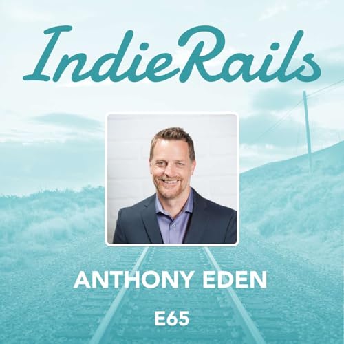 Anthony Eden - Making Business Look Simple cover art