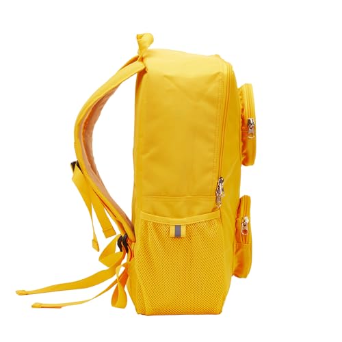 Image of LEGO Brick Backpack - Flame Orange