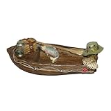 Bacova Guild Born to Fish Soap Dish