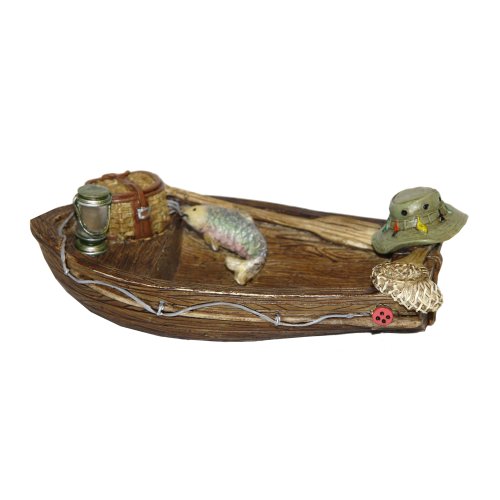 Bacova Guild Born to Fish Soap Dish