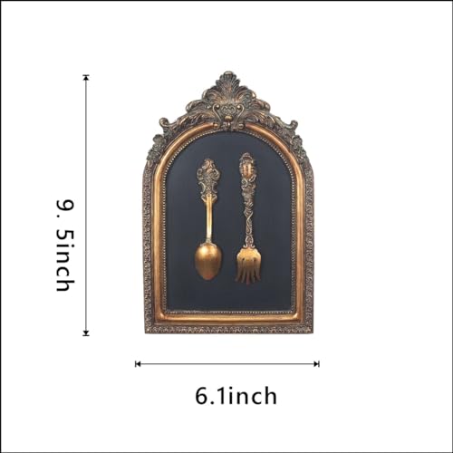 S-Mantis Vintage Wall Sculpture,Antique Pediment,Hallway Wall Art thumb #1