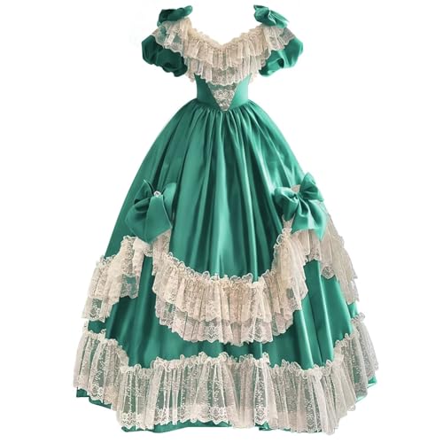 short victorian dress Vintage Victorian Style Short Lace Wedding Dress