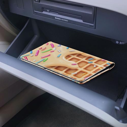 Organizador para Auto Piel Sintética miniatura 6