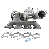 Handor 55565353 Turbocharger w/Gaskets Compatible with 2011-2019 Chevy Sonic Cruze Trax Cruze...