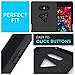 TUDIA Merge Designed for Razer Phone 2 Case, Dual Layer Phone Cover Case for Razer Phone 2 (Matte Black)