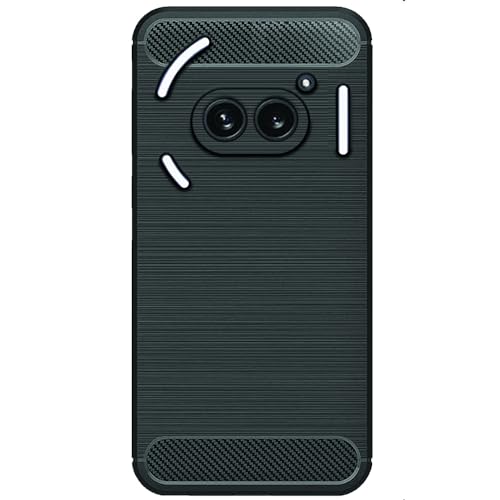 Solimo Basic Case for Nothing Phone 2a 5G (Carbon Fiber_Black) (B0CXYYT6Y9) Amazon Price History, Amazon Price Tracker