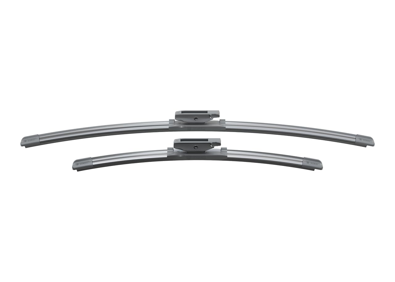 Bosch 647810 - Juego de 2 escobillas para limpiaparabrisas