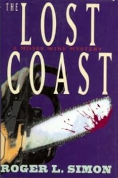 Hardcover The Lost Coast (Moses Wine Mystery) Book