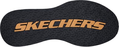 Skechers - Mens Relaxed Fit: Cyrus - Eagan Slip On Shoes, Color Navy, Size: 10.5 M US3