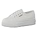 SUPERGA 2790ACOTW Sneaker Da Donna, Bianco, 38 EU