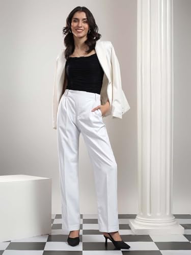 Image of KOTTY Women's Straight Pants