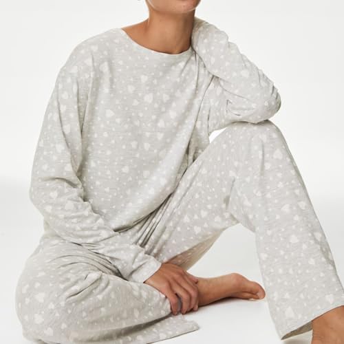 Image of Marks & Spencer Women Pajama Set