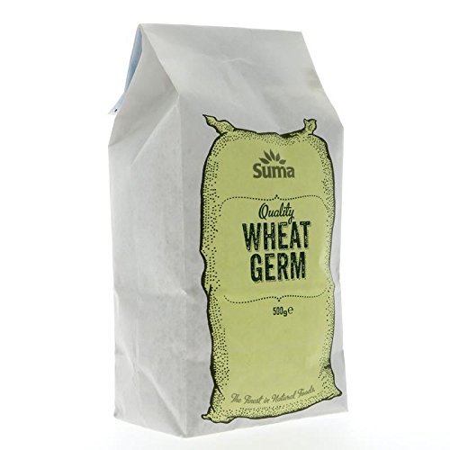 Suma Prepacks | Wheatgerm | 3 x 500g