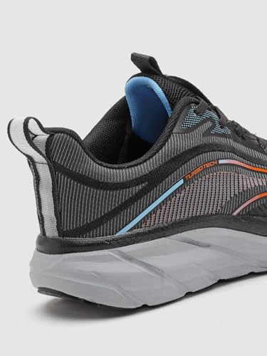Image of Action-NITRO-504 Lightweight Comfortable Cushioned Running Sports Shoes for Men