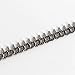 1PCS 5 Meter Long 04C Single Rows Small Industrial Drive Transmission Roller Chains, with 5mm Extension Pins DOLUNTO