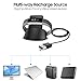 AWINNER Charging Dock Compatible for Fitbit Alta,Replacement USB Charger Adapter Charge Cord Charging Cable for Alta