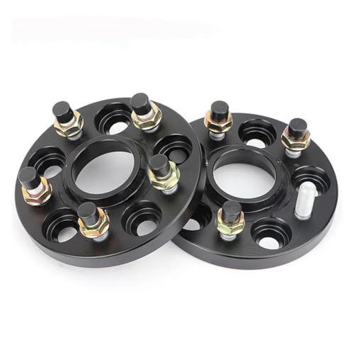 Cales de roue de précision 5x100 CB 56.1 M12x1.25 pour Subaru BRZ