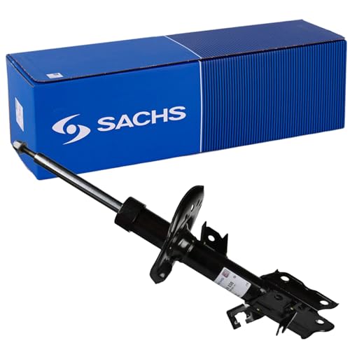 Amortisseur SACHS Nissan Qashqai J10 essieu avant gauche de 2006 à 2015