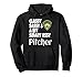 Divertido Elegante Descarado Y Un Poco Inteligente Assy Jarra Softbol Sudadera con Capucha