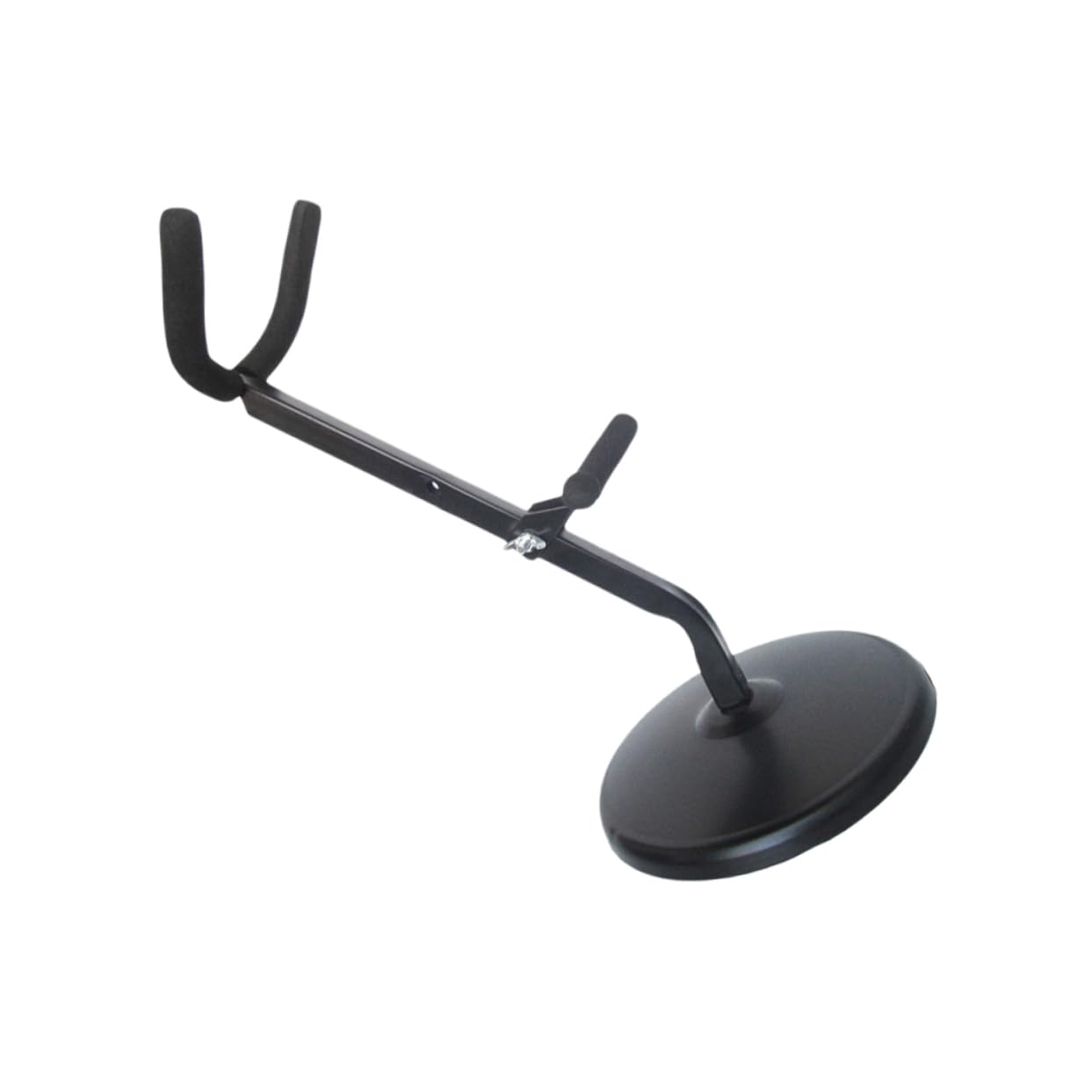 HANABASS Alto Saxophone Display Rack Non Skid Saxophone Stand for Studio and Exhibition Practical Desktop Holder Lightweight and Portable Design