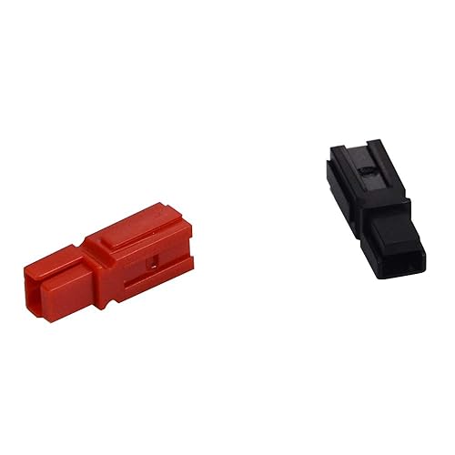 Miniatura 4 de Conectores de batería 30A Contactos Conectores modulares para 30 AMP 30 A, 30 piezas Negro+30 Piezas Rojas +60 Contactos