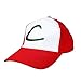 Produktbild Pokemon Ash Ketchum Red Hat Gap Trainer cosplay Fancy Kleid Halloween-Kostüm