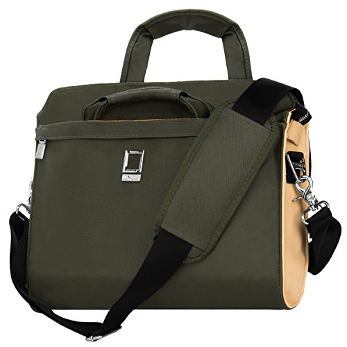 Bolso mensajero para laptop 13 pulgadas Lencca miniatura 1