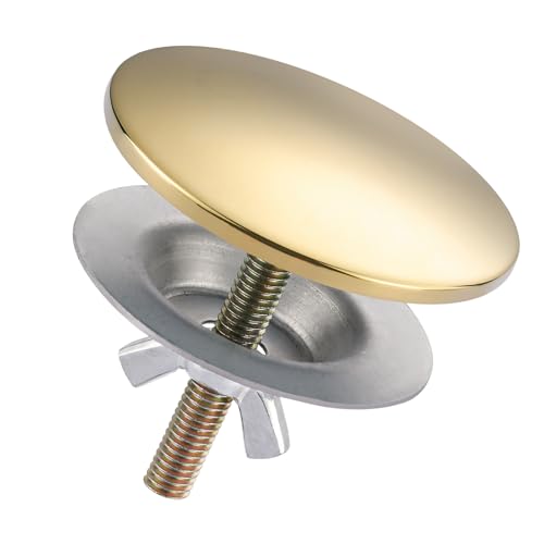 Kitchen Sink Hole Cover Faucet Hole Plate Brass Plug