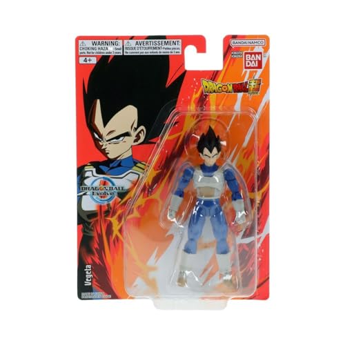 Dragon Ball Vegeta Action Figure - Marca: Dragon Ball - Ean: 3701405824891