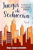 presentación de un juego completo de estados financieros  Juegos de seducción, la Saga completa: Romance gay contemporáneo con modelo y publicista. Una historia BL de enemigos a amantes (Saga Juegos nº 4)