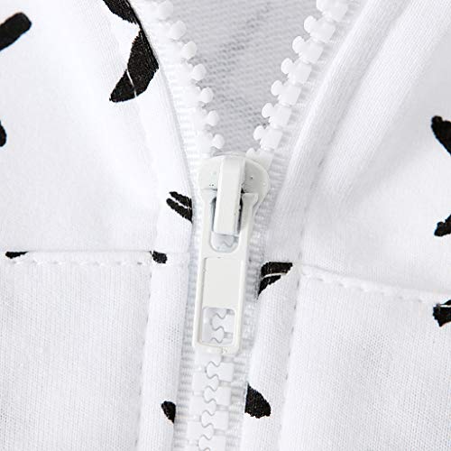 Baby Boys Hoodie Toddler Boys Jacket Cartoon Long Sleeve Hooded Sweatshirt Tops Fall Winter Coat Kids 2 to 7 Years3