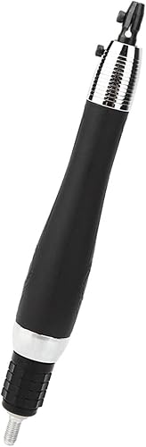 Miniatura 8 de Amoladora neumática, kit de amoladora de troqueles de lápiz de aire micro neumático, mini herramienta de molienda de archivos de alta velocidad,