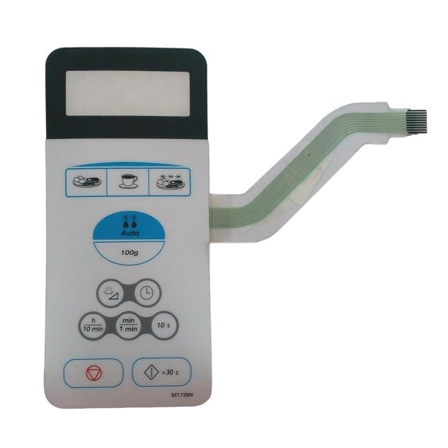 J K b K Microwave Oven Membrane Compatible with Samsung M1739N J K b K Microwave Oven Membrane Compatible with Samsung M1739N