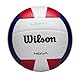 Wilson NOVA Light VB, Weiß/Rot/Marine