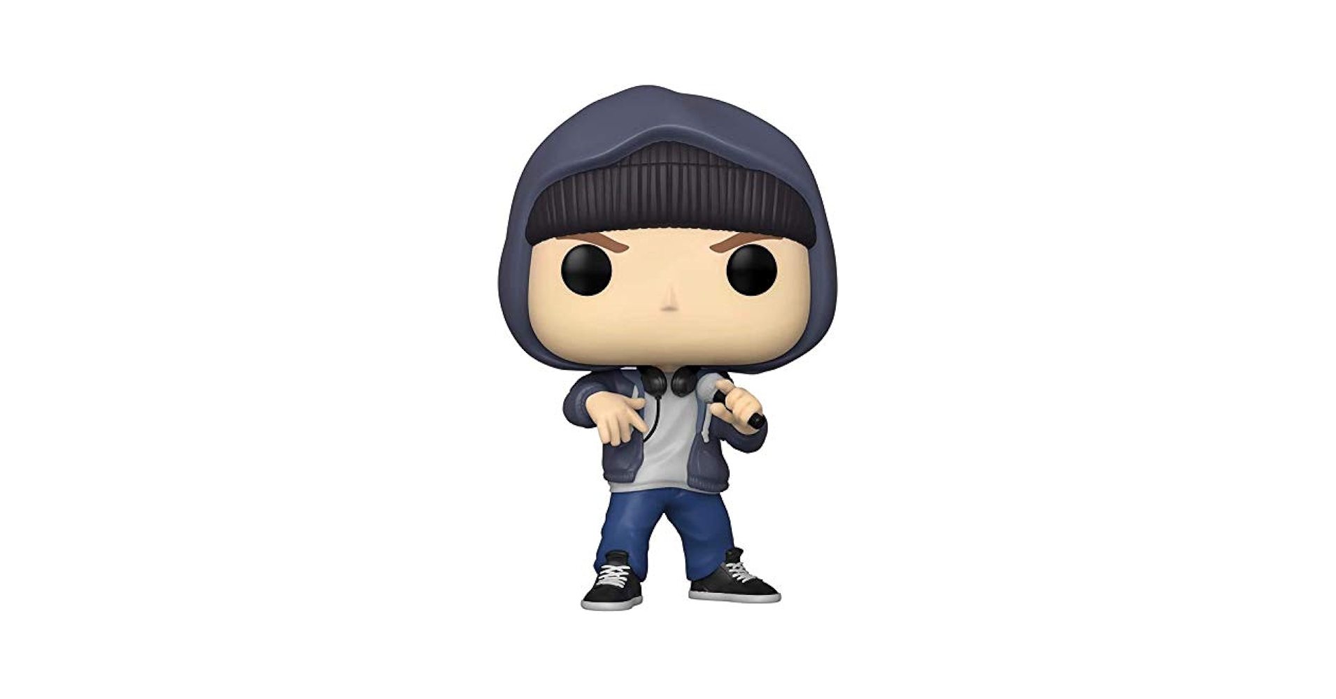 Funko POP！B-Rabbit 8 Mile フィギュア Amazon.com: Funko Pop