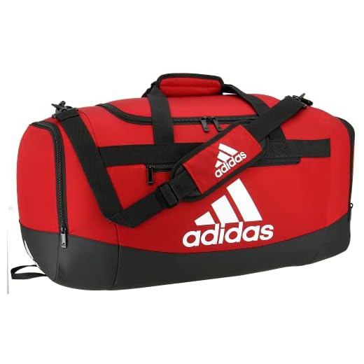adidas Defender 4.0 Gym Duffel Bag