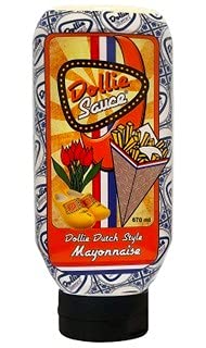Dollie Sauce Dutch Mayo 670ml Cover