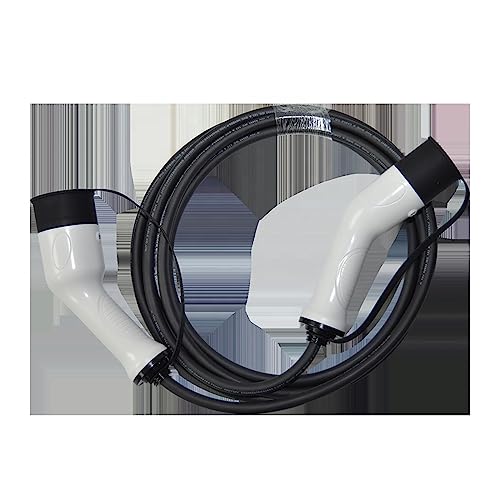 dCԏ[d 62196 TPU Type2  Type 2 ւ 3  16A 32A Ev [dP[u 5M dCԃXe[V(3phase 22KW 32a)