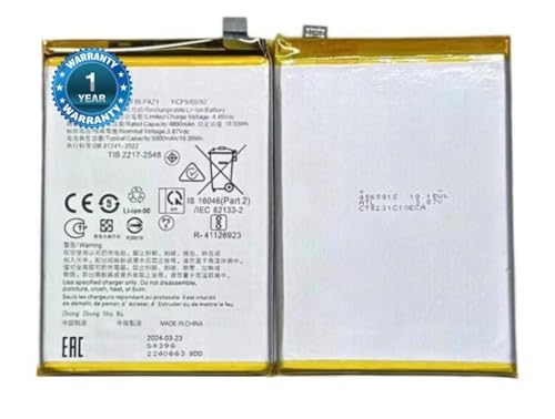 Image of BLPA21 Battery for Oppo A18 4G (5000mAH) Battery with 1 Year Warranty ** (ZZ199)