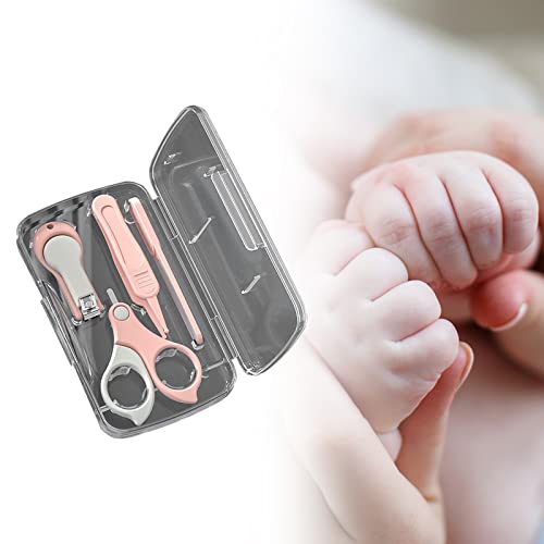 Set Manicure Bambina, Kit per la Cura del Bambino