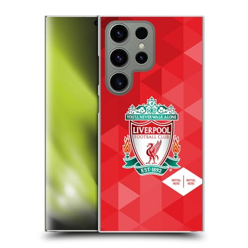 Coque Samsung Galaxy S24 Ultra Liverpool FC rouge pour les jours de match