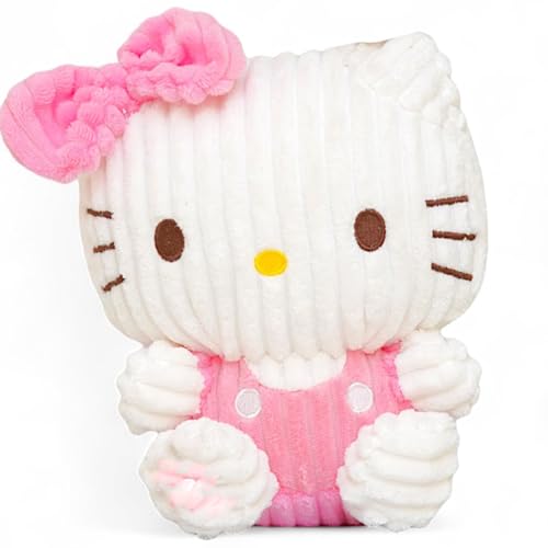 Image of Storescent Soft Toys for Kids - Stuffed Animal Plush Toy for Boys & Girls | Doll Plushie Toy - Cat Cute Combo 25 Cm