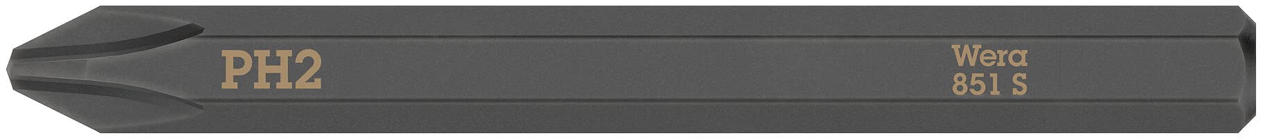 Wera 05018111001 Juego Kraftform Kompakt 900 Imperial Set 1, Juego de destornilladores de golpe, 19 piezas, Negro-amarillo