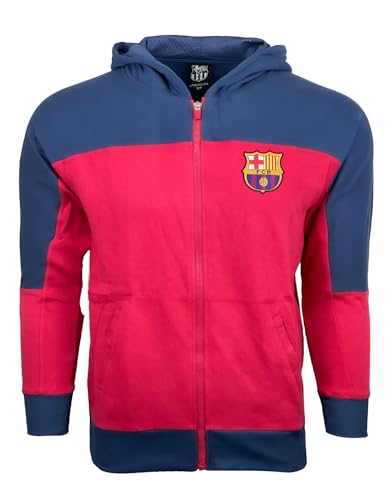 Icon Sports Boy's Zip up Hoodie, Youth Sizes Hooded Sweatshirt