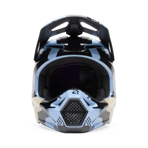 Image of Fox Racing Unisex V1 Motocross Dirt Bike Helmet