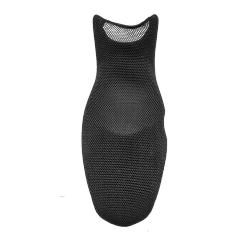 Housse de selle en maille respirante haut de gamme pour moto F800 R et ST